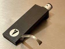 Rare Audio-Technica Headshell. For turntable Tonearm.