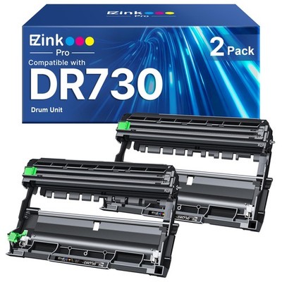 Comaptible DR730 Drum Unit for Brother DR 730 (Not Toner) to Use with HL-L235...