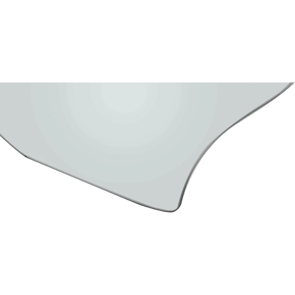 Door Glasses Front Driver Left Side Hand  15932411 for Pontiac Grand Prix 04-08 - Image 3 of 4