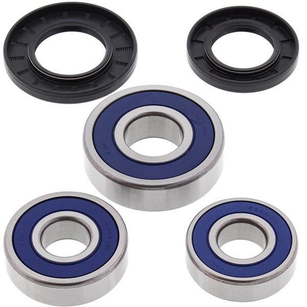 Lagersatz Hinterrad ( Rif. All-Balls: 25-1268) Honda 700 VFR F Int-image