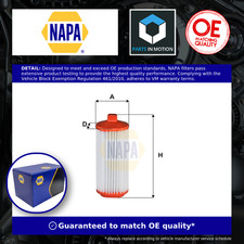 Air Filter fits HYUNDAI i10 1.0 2016 on G3LA NAPA 28113B9500 Quality Guaranteed