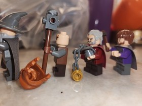 LEGO The Hobbit: The Goblin King Battle (79010)