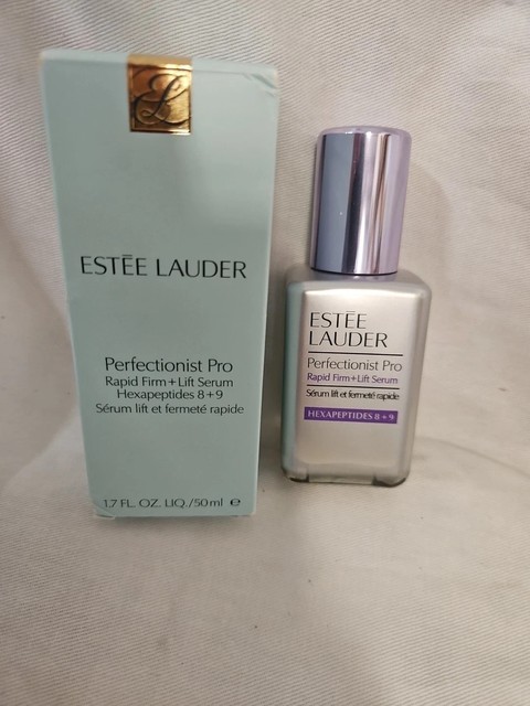 Estee Lauder Perfectionist Pro Firm + Lift Serum - 1.7 oz - New In Box