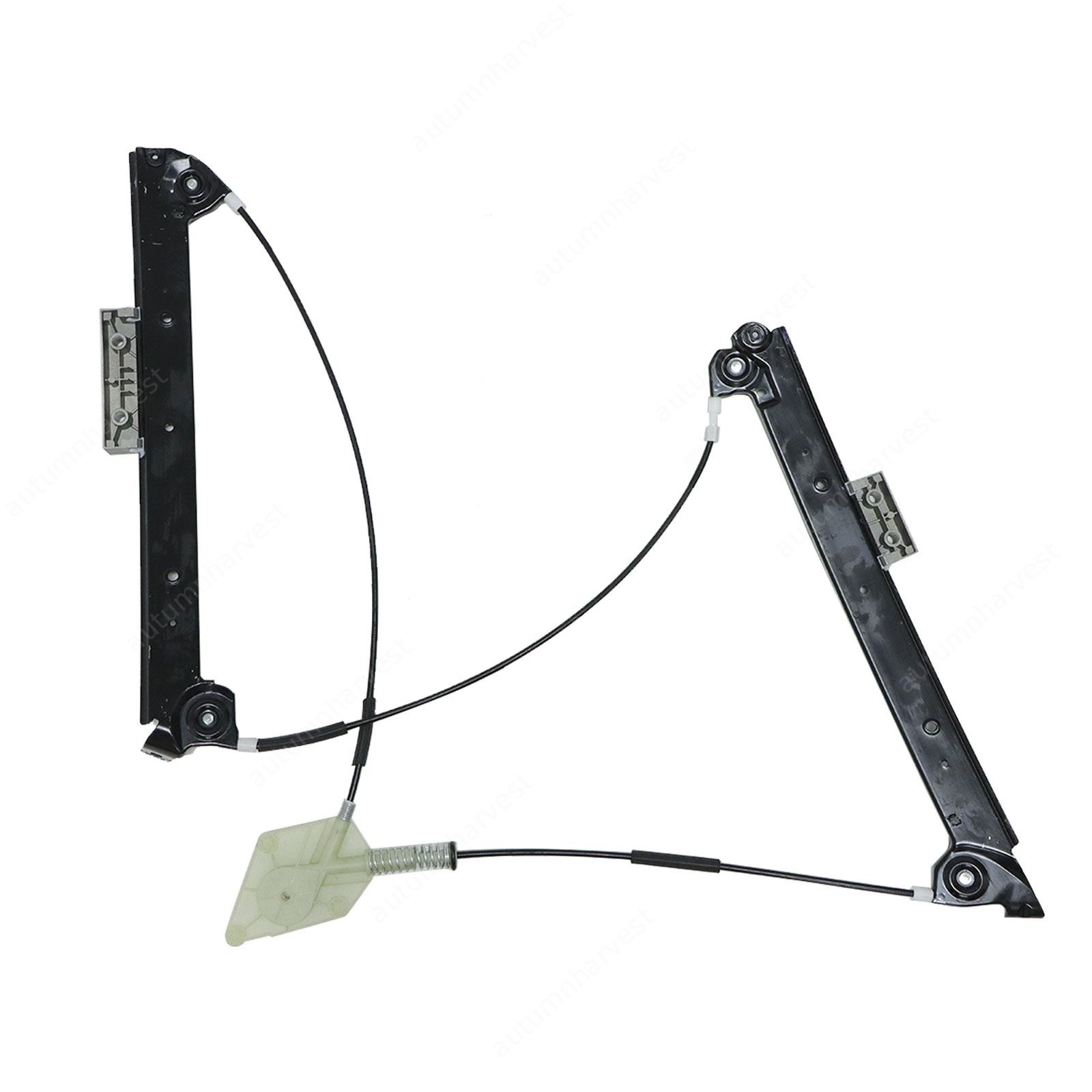 New Front Left For Bentley Continental GT 03-07 Window Regulator 3W0837401J
