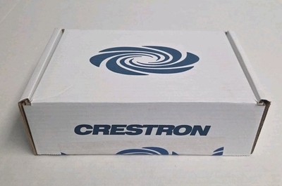 Crestron TSS-1070-B-S 10.1'' Room Scheduling Touch Screen Black