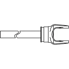 A-D101148-AI Yoke & Tube Assembly
