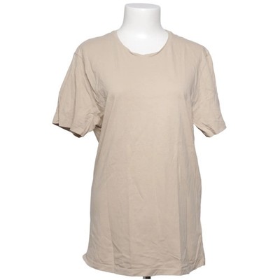 Studio Total, T-shirt, Größe: L, Favorit Tee, Beige, Baumwolle, Einfarbig #vtl