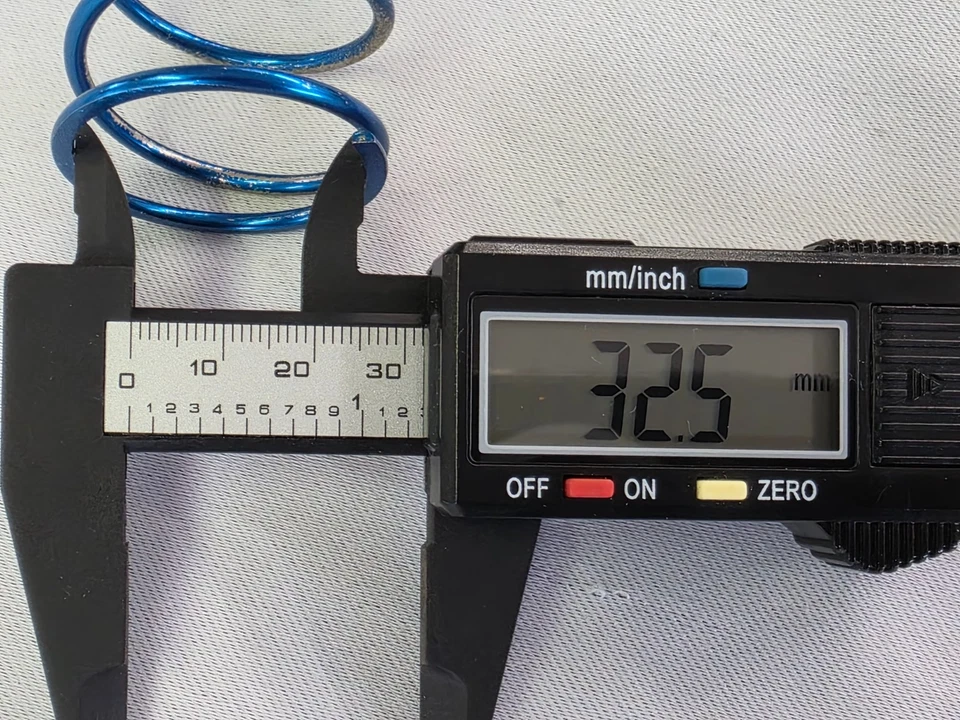 2x Federn für 1/5+1/6'er RC Cars (LOSI*FG*Carson*HPI usw) - Bild 3 von 4