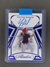 2024 Panini Flawless Draft Signatures Yohandy Morales Sapphire /15  Auto 🔥⚾