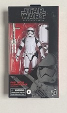 Hasbro Star Wars the Black Series First Order Stormtrooper Action Figure 97 New