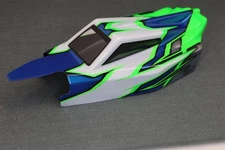Ron's Reserve Custom Painted Body TLR 22 4.0 5.0 DC, 5.0 SR & 5.0 Elite Buggy