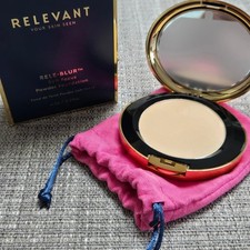 Relevant Rele-Blur Soft Focus Powder Foundation Grace 30 New In Box