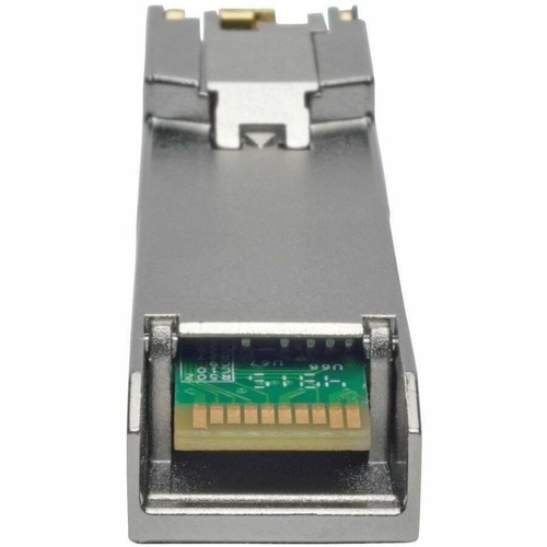 Tripp Lite Cisco GLC-T Compatible SFP Mini Transceiver 1000Base-T Copper - Picture 7 of 12