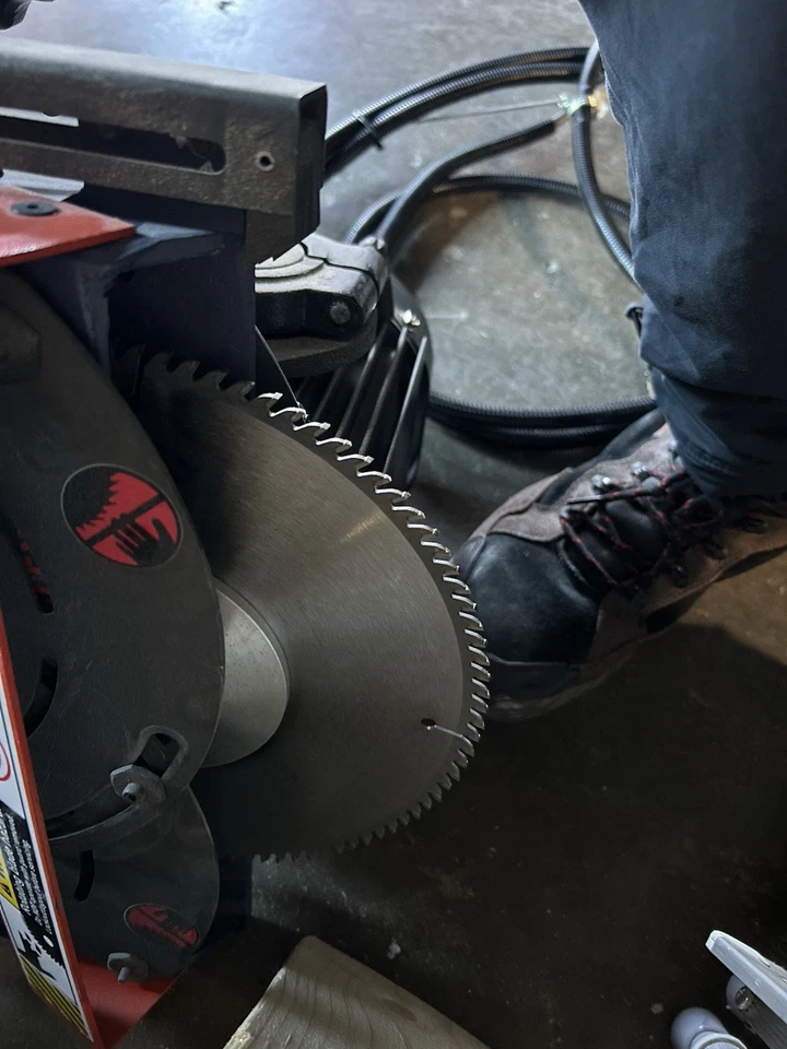 piezas sierra brazo radial dayton Foto 3 de 4