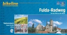 Bikeline Radtourenbuch, Fulda-Radweg: Von der Rhön ... | Buch | Zustand sehr gut