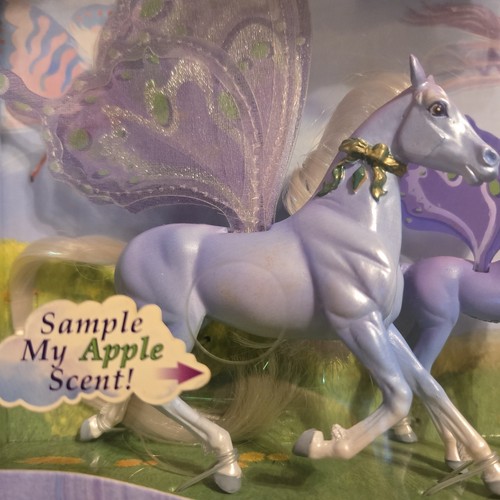 Breyer Wind Dancers Scented APPLE Horse & Foal NEW 100133 Sonoma Cynthiana 2007 - Picture 5 of 9