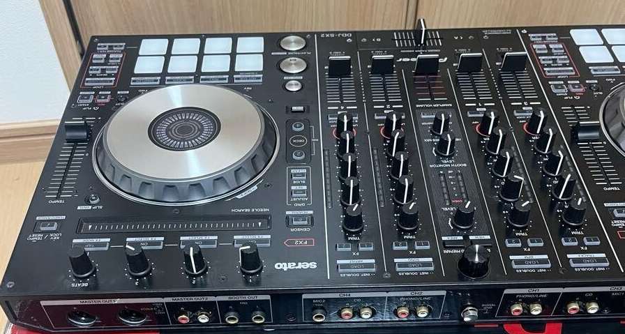 Pioneer DDJ-SX2 4-channel DJ Controller for sale online | eBay