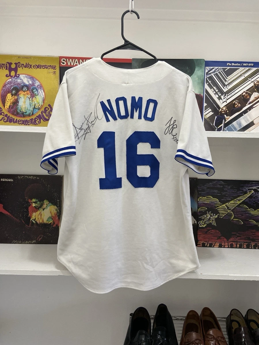 Hideo Nomo MLB Jerseys for sale | eBay