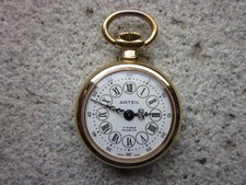 OROLOGIO DA TASCA ARTEN 17