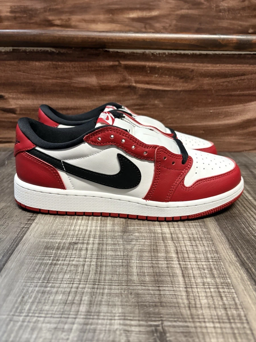 Jordan 1 Retro OG Low Chicago | eBay