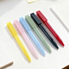 1pcs Signature Business Ballpoint Pen Smooth Writing Office School Students USA
