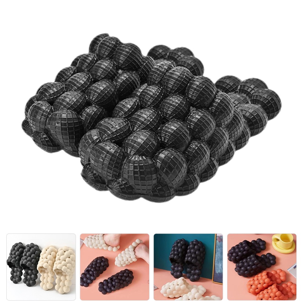 SAOLA Pantofole suola morbida amanti del viaggio cool casa uomo camera da letto scarpe accoglienti