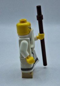 Lego Ninjago - Sensei Wu Movie Minifigure - njo015 70618