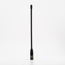 915Mhz Whip Antenna for Lora and Meshtastic 17Cm, Black