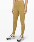 Lululemon Align High Rise pant 28” size 8 grapeleaf — photo 1