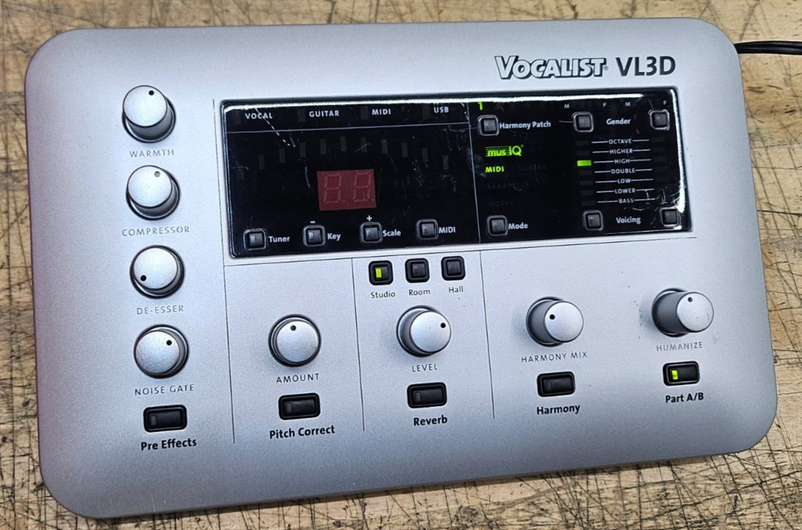 Preços baixos em DigiTech Vocalist | eBay