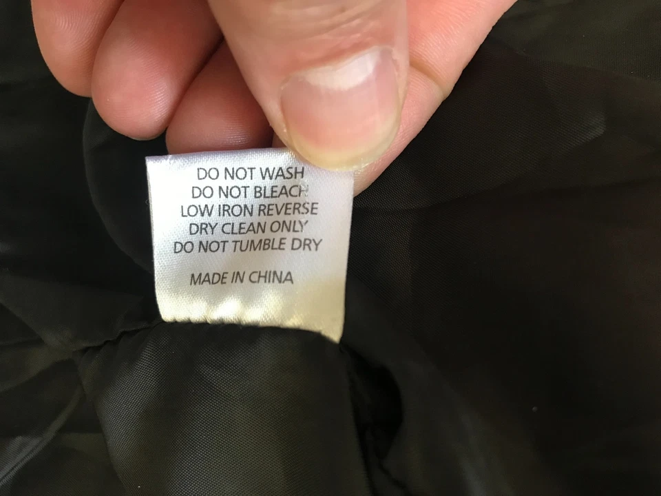 CHAQUETA BLAZER JAPAN RAGS HOMBRE TERCIOPELO NEGRO MEDIANA UE Foto 4 de 4