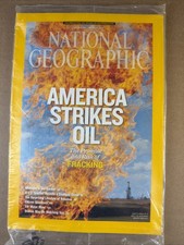 National Geographic March 2013 NEW America Strikes Oil Drones