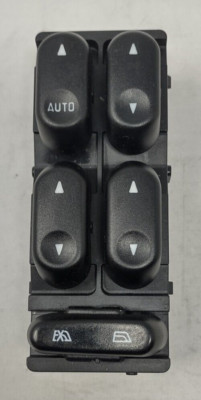 Front LH Drivers Door Master Window Switch for various Fords PN DWS-147