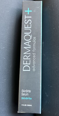Dermaquest Advanced Formulas SkinBrite Serum 1 oz Full Size New in Box