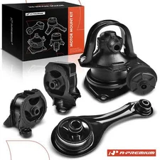 A-Premium 4x Engine Motor & Transmission Mount for Honda Accord 1990-93 L4 2.2L