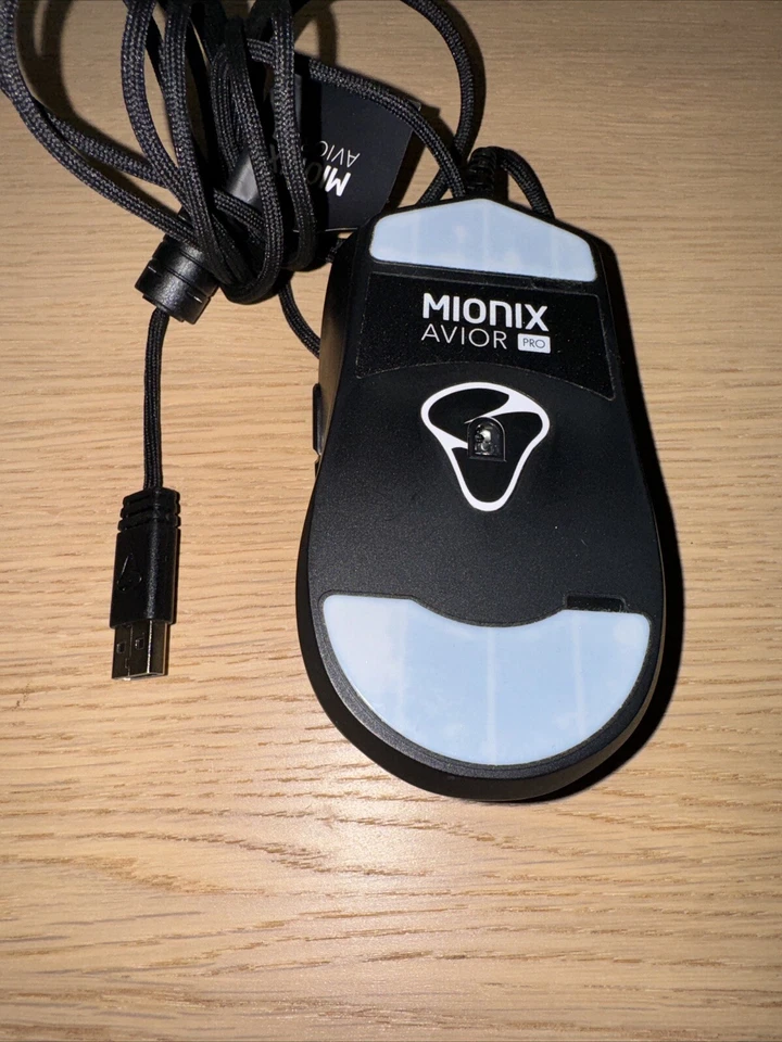 Mionix Castor Multi-Color Ergonomic Optical Gaming Mouse  - Image 2 of 2
