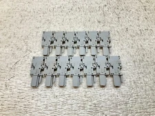 Wago 769 Grey Gray Wiring Terminal Insert Block Lot of 13 (TSC)
