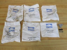Diamond Chain Company C-44266-18/08-1 Connecting Link 40 SC S1 CL (Pack of 6)