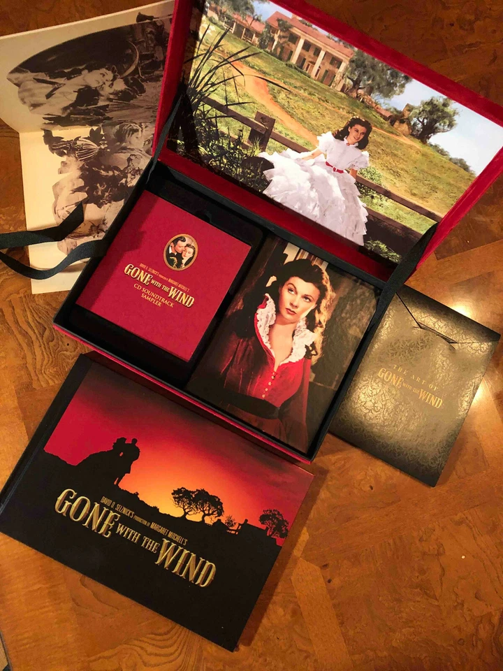 Gone With the Wind - 70th Anniversary Limited Edition (059079 of 150000) - Image 2 of 2