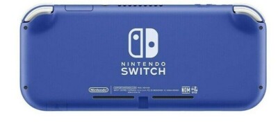 【美品】Nintendo Switch Lite ブルー 保証あり Nintendo Switch Lite 青色 未使用 新品 Nintendo Switch Lite 青 新品
