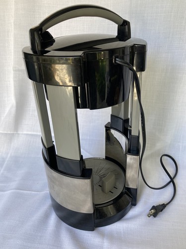 Black & Decker Lids Off Automatic Jar Opener Black JW200 Electric 120 volt - Picture 6 of 8