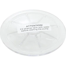 Lid, Speck EasyFit/72/S90/E71/Badu EcoM2/EcoMV/EcoM3 V, Clear