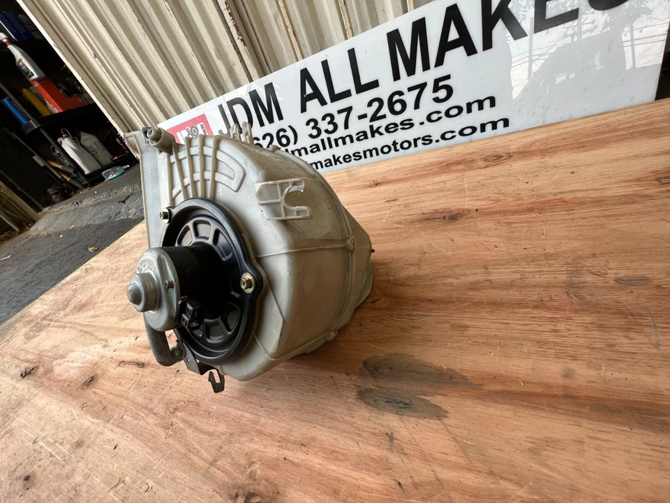 Ventilador de motor soplador calentador aire acondicionado JDM para Toyota Mr2 AW11 1985-1989 162500-3361 Foto 4 de 4