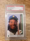 Ken Griffey Jr 1989 Upper Deck Star Rookie Rookie Card RC PSA 7 NM🔥🔥🔥