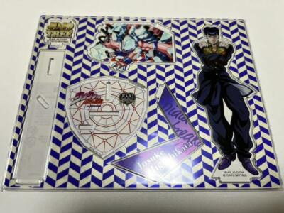 JoJo's Bizarre Adventure Acrylic Stand Josuke Higashikata Crazy
