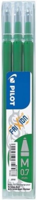PILOT FriXion Ersatzminen 0.7 - 6 Stück - Farbe Grün - FriXion