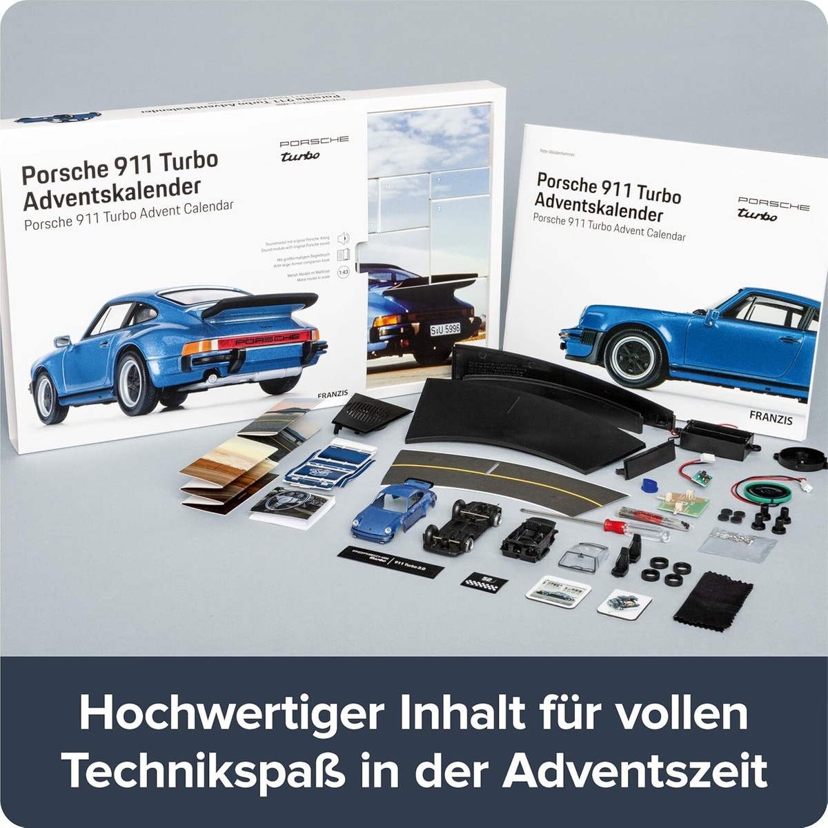 ORIGINAL PORSCHE Advent Calendar 