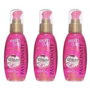 3x Keratin Haarserum Anti Haarbruch Haarkur Serum Anti Spliss Haarpflege Glanz Ebay