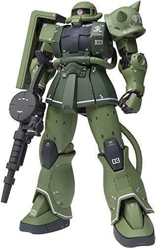 BANDAI METAL Gundam Series MS-06C Zaku II C type from Japan 3072
