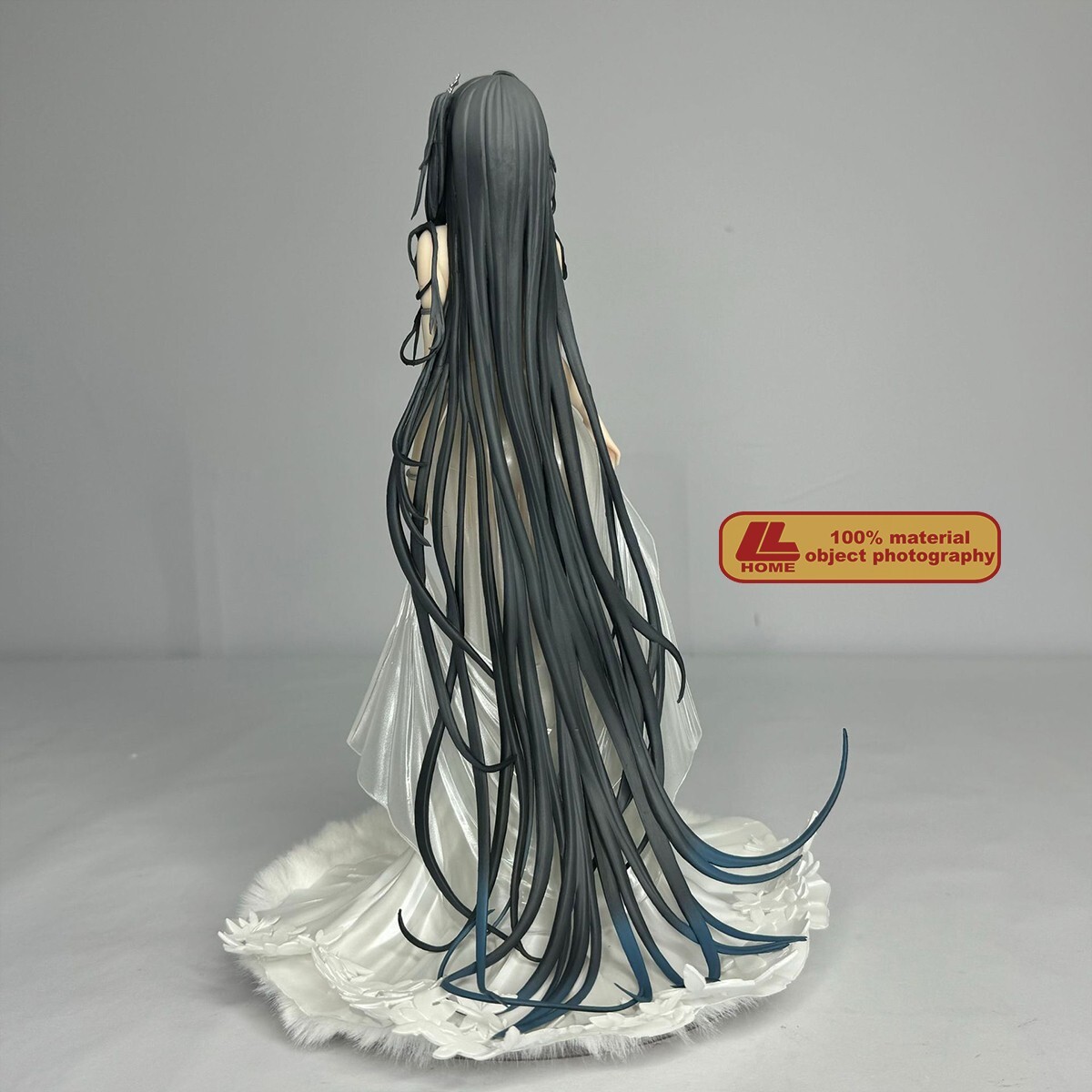 ☆toy様，専用ページ☆ Anime character IJN Taiho white evening dress stand Hot girl